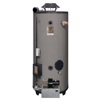 Commercial Universal Heavy Duty 76 Gal. 180K BTU Natural Gas Tank Water Heater - Super Arbor