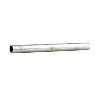 1 in. x 36 in. Galvanized Steel Pipe - Super Arbor