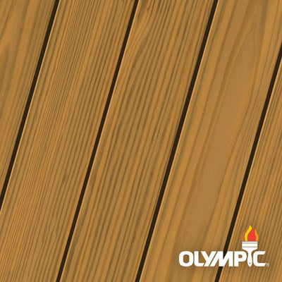 Olympic Maximum 5 gal. Sierra Semi-Transparent Exterior Stain and Sealant in One - Super Arbor