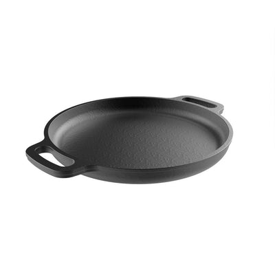 Cast Iron Pizza Pan - Super Arbor