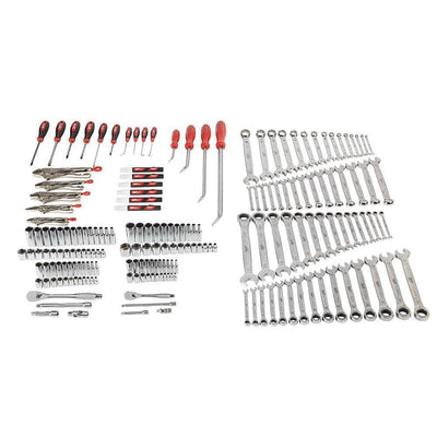 Mechanics Tool Set (191-Piece) - Super Arbor