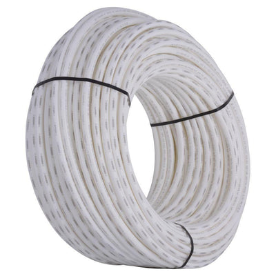 3/4 in. x 500 ft. Coil White PEX Pipe - Super Arbor