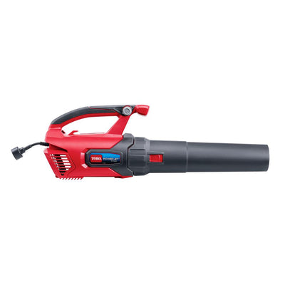 Toro PowerJet F700 140 MPH 725 CFM 12 Amp Electric Handheld Leaf Blower - Super Arbor