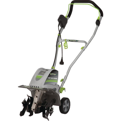 Earthwise Electric 8.5 Amp 11 in. W Tiller / Cultivator