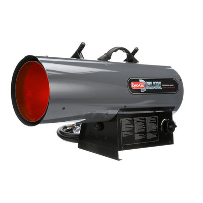 70K-125K BTU Propane Forced Air Heater - Super Arbor