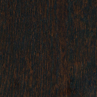 Wire Brushed Oak Coffee 3/8 in. Thick x 5 in. Wide x Varying Length Click Lock Hardwood Flooring (19.686 sq. ft. / case) - Super Arbor