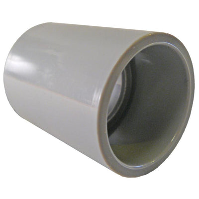 1/2 in. PVC Coupling (15-Pack)