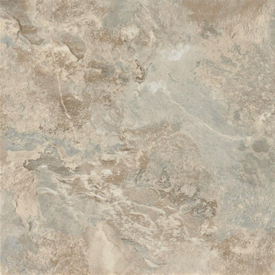 Armstrong New Slate Mesa Stone 12 in. x 12 in. Residential Peel and Stick Vinyl Tile Flooring (45 sq. ft. / case)