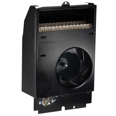 Com-Pak 2000-Watt 240-Volt Fan-Forced Wall Heater Assembly with Thermostat - Super Arbor