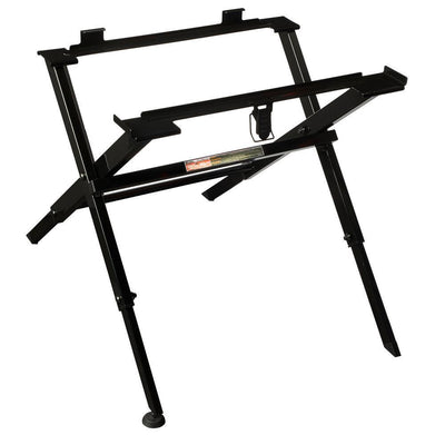 Compact Folding Table Saw Stand - Super Arbor