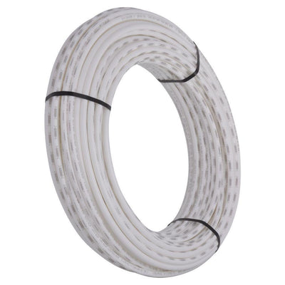 1/2 in. x 300 ft. Coil White PEX Pipe - Super Arbor