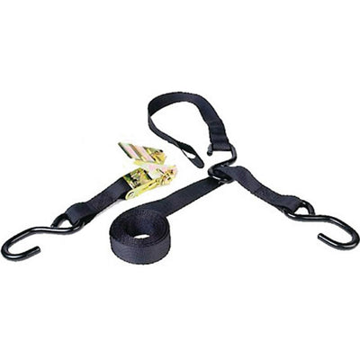 Triple Hook Ratchet Tie Down - Super Arbor