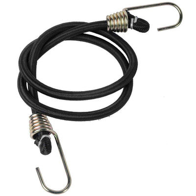 40 in. Heavy Duty Bungee Cord with Dichromate Hook (1-Pack) - Super Arbor