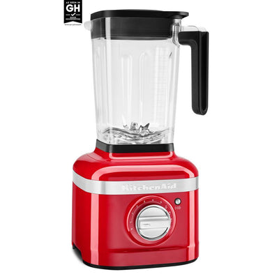 K400 56 oz. 5-Speed Passion Red Blender - Super Arbor