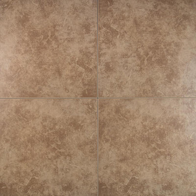 MSI Montecito 16 in. x 16 in. Matte Ceramic Floor and Wall Tile (16 sq. ft. / case) - Super Arbor