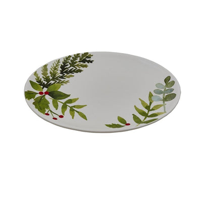 Winterberry Ceramic Platter - Super Arbor