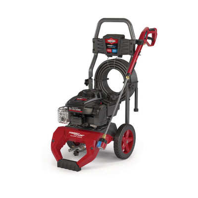 Briggs & Stratton 3100 PSI 2.1 GPM Cold Water Gas Pressure Washer with Briggs and Stratton 875EXI Engine and PowerFlow+ Technology - Super Arbor