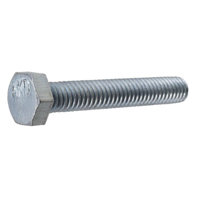 5/16 in.-18 tpi x 2 in. Zinc-Plated Hex Bolt - Super Arbor