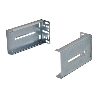 Metal Back Socket for Face Frame Drawer Application - Super Arbor