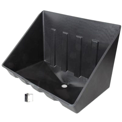 Plastic Tankless Water Heater Drain Pan - Super Arbor