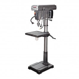 20 in. 12 Speed Production Drill Press - Super Arbor