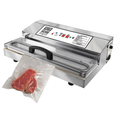 Pro-3000 Stainless Steel Food Vacuum Sealer - Super Arbor