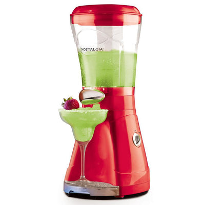 64 oz. Single Speed Red Margarita and Slush Blender - Super Arbor