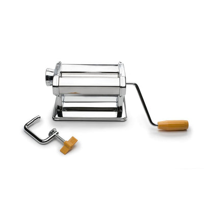 Stainless Steel Pasta Machine - Super Arbor