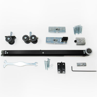 SofStop Single Action One-Stop Soft Close Hardware Kit - Super Arbor