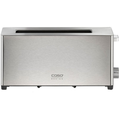 2-Slice Stainless Steel Wide Slot Toaster - Super Arbor