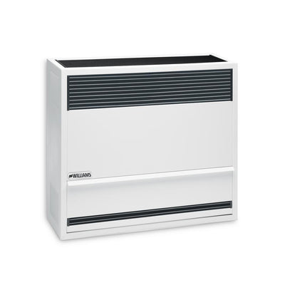 Direct-Vent Gravity Wall Heater 30,000 BTUH, 66% AFUE, Natural Gas - Super Arbor