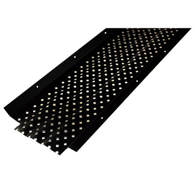 6 ft. x 5 in. Armour Shield Gutter Guard (25-Pack) - Super Arbor