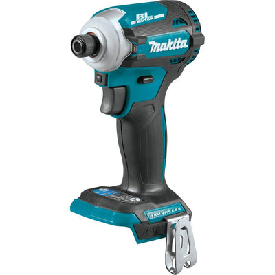 18-Volt LXT Lithium-Ion Brushless Cordless Quick-Shift Mode 4-Speed Impact Driver (Tool Only) - Super Arbor