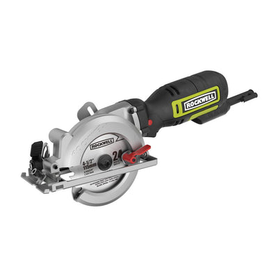 4 -1/2 in. 5 Amp Compact Circular Saw - Super Arbor