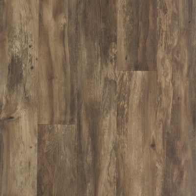 Pergo Outlast+ Waterproof Weathered Grey Wood 10 mm T x 7.48 in. W x 54.33 in. L Laminate Flooring (16.93 sq. ft. / case)