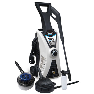 Pulsar 1,800-PSI 1.6 GPM Electric Pressure Washer - Super Arbor