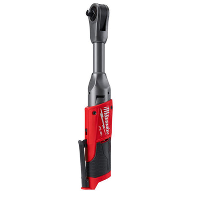 M12 FUEL 12-Volt 3/8 in. Lithium-Ion Brushless Cordless Extended Reach Ratchet (Tool-Only) - Super Arbor