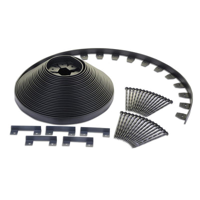 ProFlex No-Dig 100 ft. Heavy Duty Edging Kit - Super Arbor