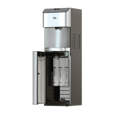 Moderna Tri-temp 3-Stage Point of Use Water Cooler with UV Self-Cleaning - Super Arbor