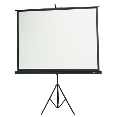 84 in. Portable Projection Screen - Super Arbor