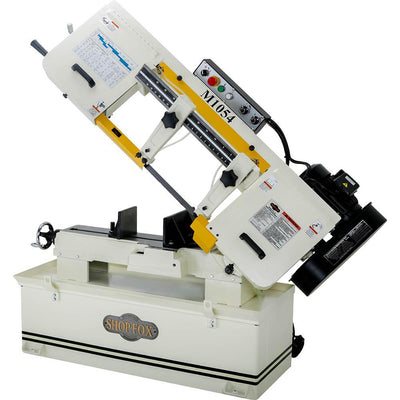 10 in. x 18 in. Metal Cutting Bandsaw - Super Arbor