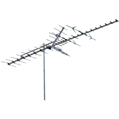 65-Mile Range Indoor/Outdoor HDTV HI-VHF Antenna - Super Arbor