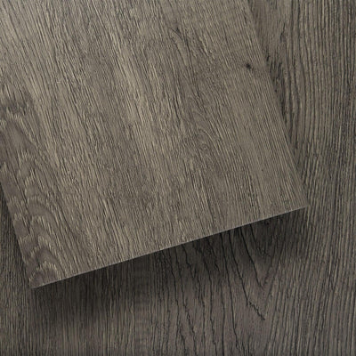 Lucida USA Gluecore Ash Grey 7-3/32-in Wide x 3-mm Thick Waterproof Luxury Vinyl Plank Flooring (39-sq ft)