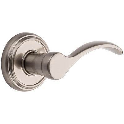 Prestige Tobin Satin Nickel Universal Hall/Closet Door Lever - Super Arbor