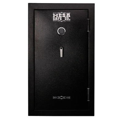 20.3 cu. ft. All Steel 30 Minute Burglary/Fire Safe with Electronic Lock, Black - Super Arbor
