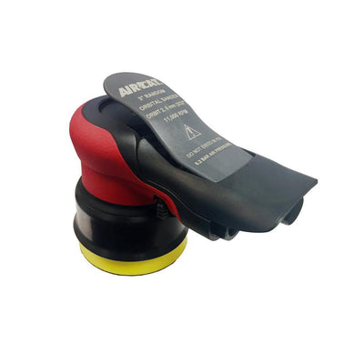 3 in. Composite Orbital Palm Sander (3/16 in. Orbit) - Super Arbor