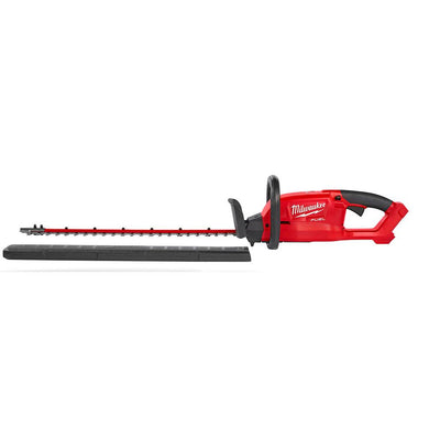 Milwaukee M18 FUEL 18-Volt Lithium-Ion Brushless Cordless Hedge Trimmer (Tool-Only) - Super Arbor