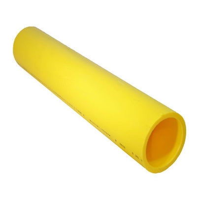 1/2 in. IPS x 500 ft. DR 9.3 Underground Yellow Polyethylene Gas Pipe - Super Arbor
