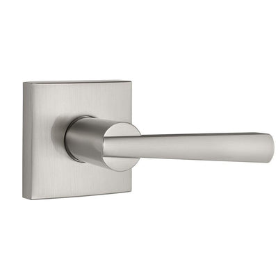 Prestige Spyglass Satin Nickel Hall/Closet Door Lever - Super Arbor