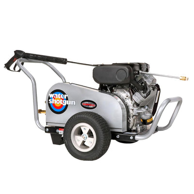 Simpson SIMPSON Water Shotgun WS4050V 4000 PSI at 5.0 GPM VANGUARD V-Twin Belt Drive Cold Water Pressure Washer - Super Arbor